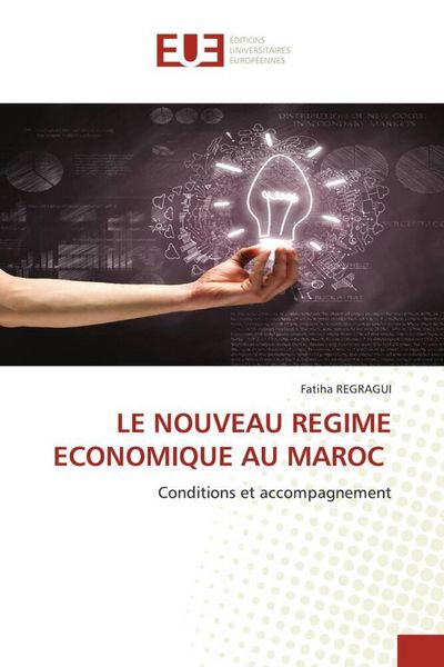 Produktbild: LE NOUVEAU REGIME ECONOMIQUE AU MAROC