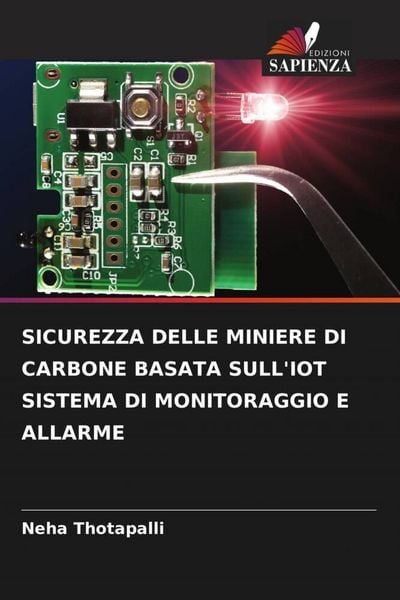 Produktbild: Sicurezza Delle Miniere Di Carbone Basata Sull'iot Sistema Di Monitoraggio E Allarme