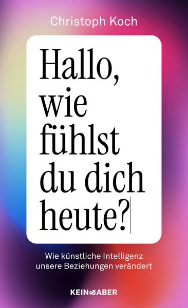 Produktbild: Hallo, wie f&uuml;hlst du dich heute?