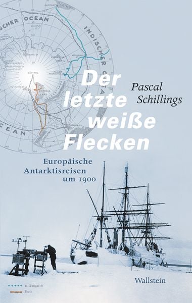 Produktbild: Der letzte wei&szlig;e Flecken