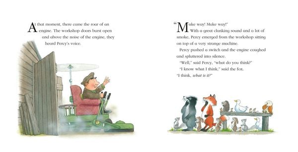 Produktbild: Percy's Bumpy Ride