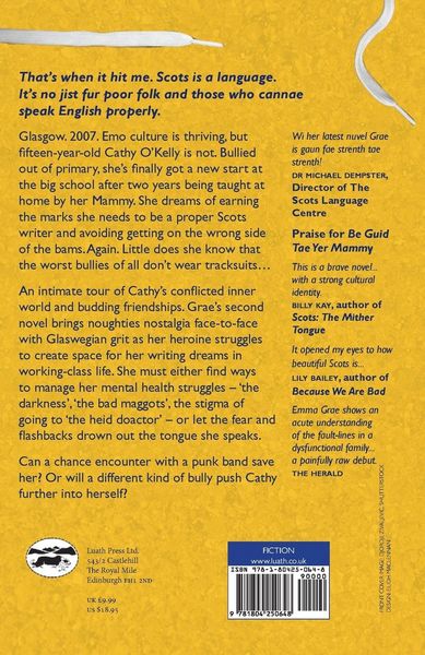 Produktbild: The Tongue She Speaks