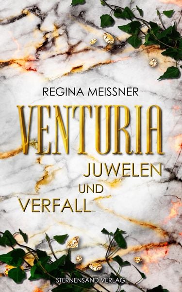 Produktbild: Venturia (Band 1): Juwelen und Verfall