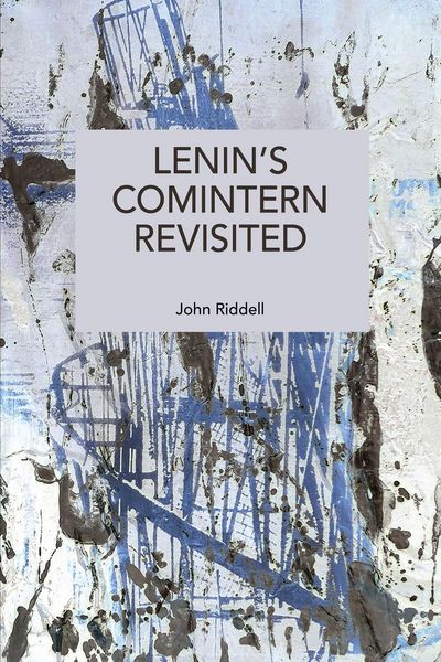Produktbild: Lenin's Comintern Revisited