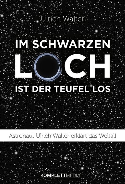 Produktbild: Im schwarzen Loch ist der Teufel los