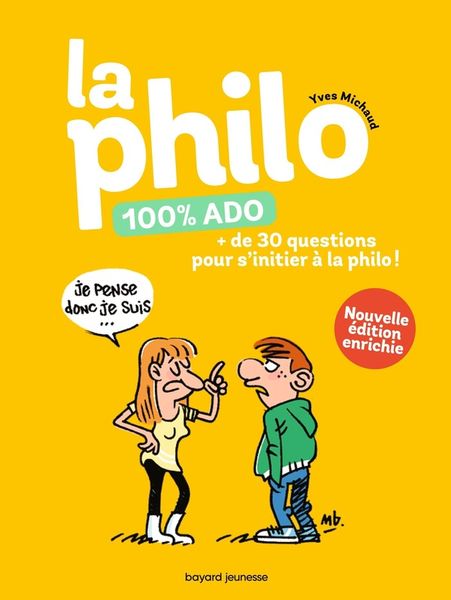 Produktbild: La philo 100 % ado