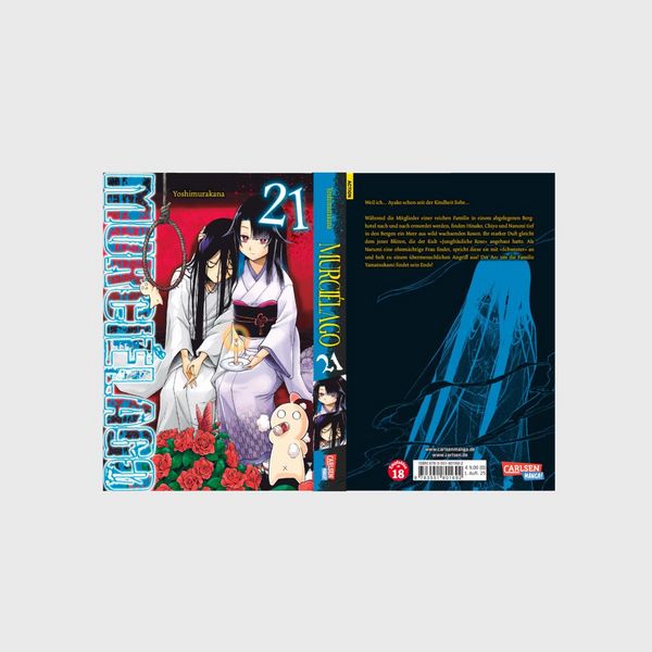 Produktbild: Murci&eacute;lago 21