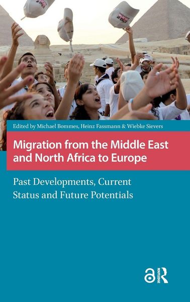 Produktbild: Migration from the Middle East and North Africa to Europe