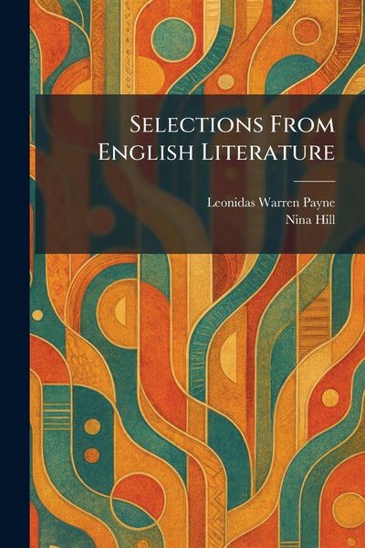 Produktbild: Selections From English Literature