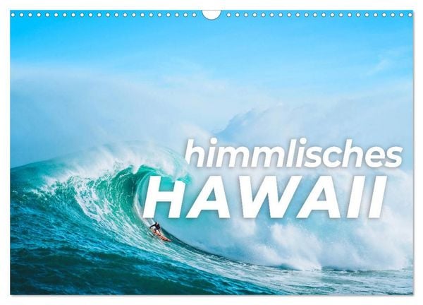 Produktbild: Himmlisches Hawaii (Wandkalender 2027 DIN A3 quer), CALVENDO Monatskalender