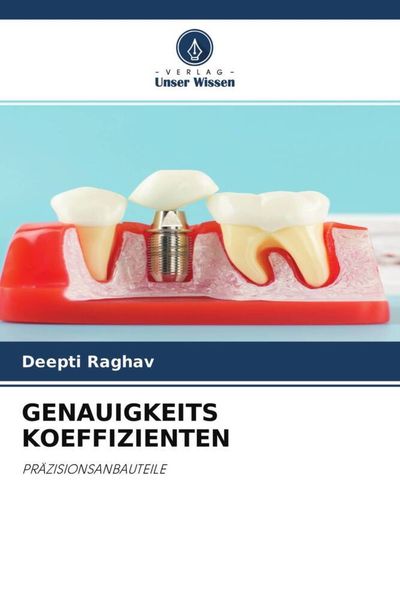 Produktbild: Genauigkeits Koeffizienten