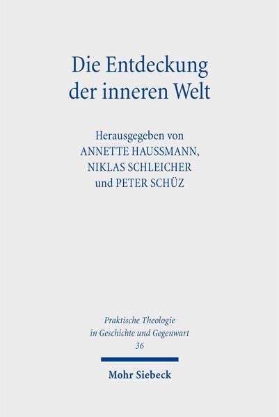 Produktbild: Die Entdeckung der inneren Welt
