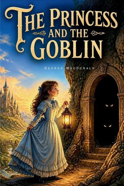 Produktbild: The Princess and the Goblin