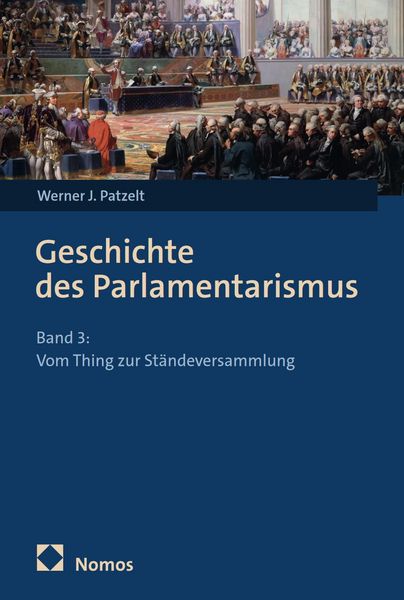Produktbild: Geschichte des Parlamentarismus