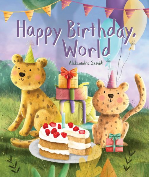 Produktbild: Happy Birthday, World
