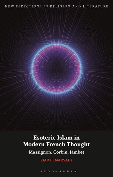 Produktbild: Esoteric Islam in Modern French Thought