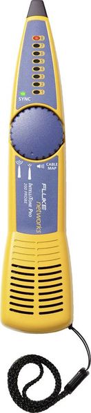 Produktbild: Fluke Networks Tongenerator und Tonverfolger Kit 4586068 MT-8200-60-KIT Netzwerk