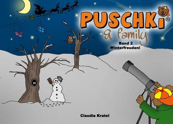 Produktbild: Puschki & family