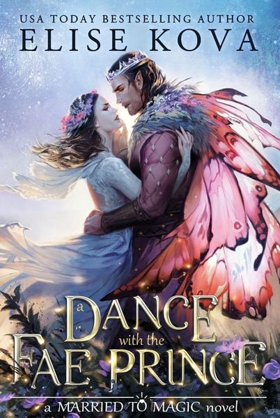 A Dance with the Fae Prince, Taschenbuch von Elise Kova, Orion Publishing Group, 978-1-398-71357-4
