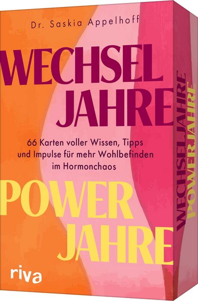 Produktbild: Wechseljahre &ndash; Powerjahre