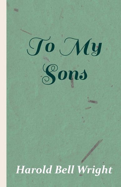 Produktbild: To My Sons