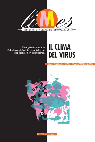 Produktbild: Il clima del virus