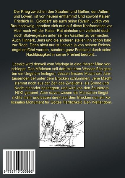 Produktbild: Friesenrecht - Akt VIII