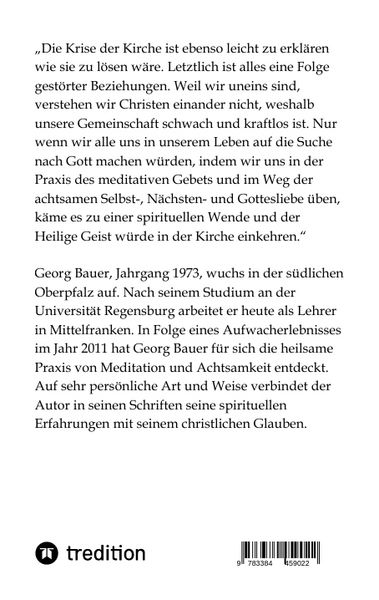 Produktbild: Die spirituelle Wende