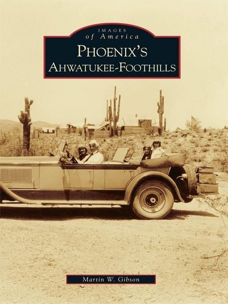 Produktbild: Phoenix's Ahwatukee-Foothills