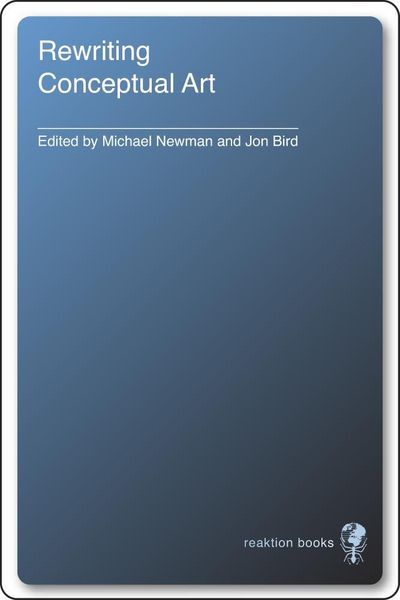 Produktbild: Rewriting Conceptual Art