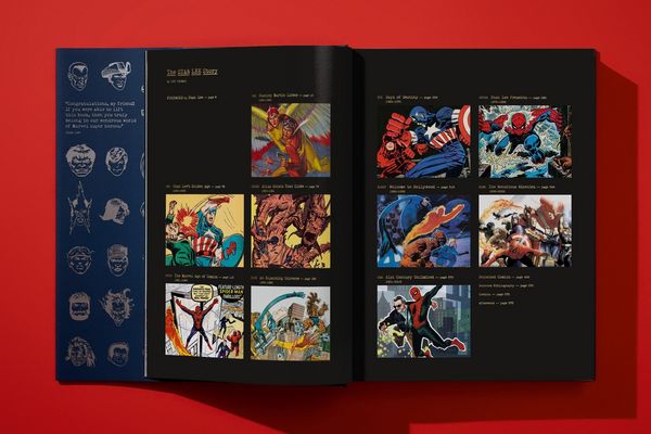 Produktbild: The Stan Lee Story
