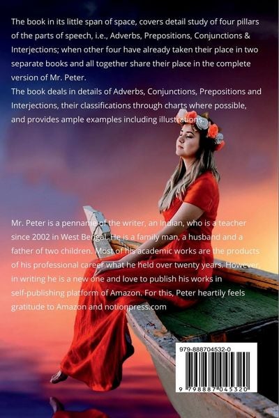Produktbild: Study of Adverbs, Prepositions, Conjunctions & Interjections