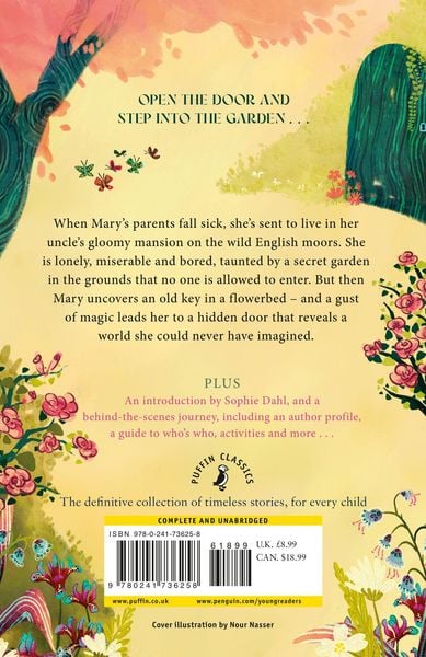 Produktbild: The Secret Garden