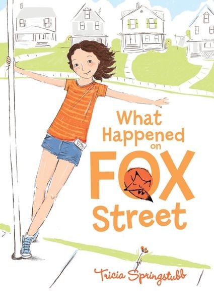 Produktbild: What Happened on Fox Street