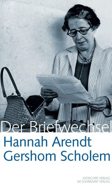 Produktbild: Hannah Arendt / Gershom Scholem Der Briefwechsel