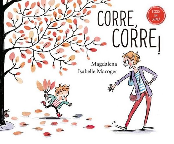 Produktbild: Corre, corre!