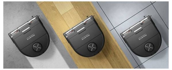 Produktbild: Rowenta X-PLORER Saugroboter Schwarz
