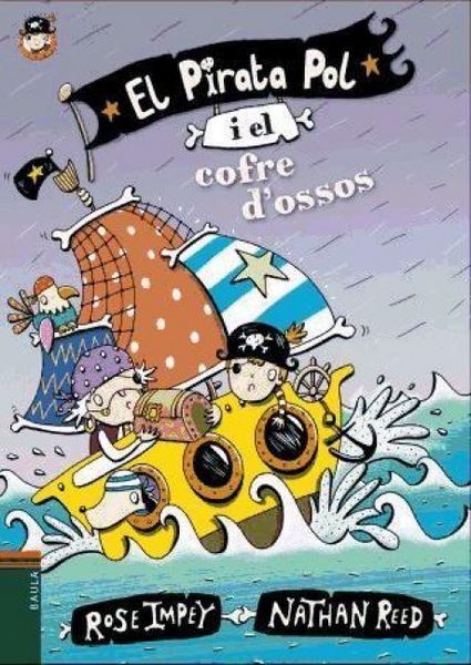 Produktbild: El pirata Pol i el cofre d'ossos