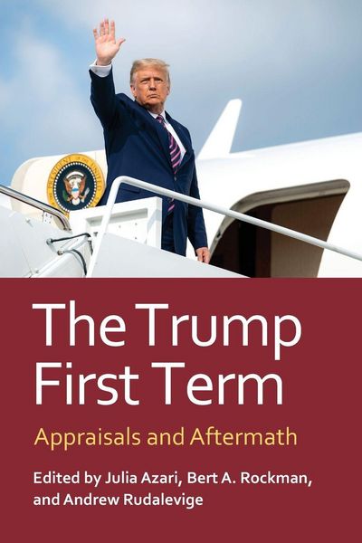Produktbild: The Trump First Term