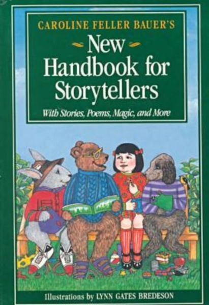 Produktbild: Caroline Feller Bauer's New Handbook for Storytellers