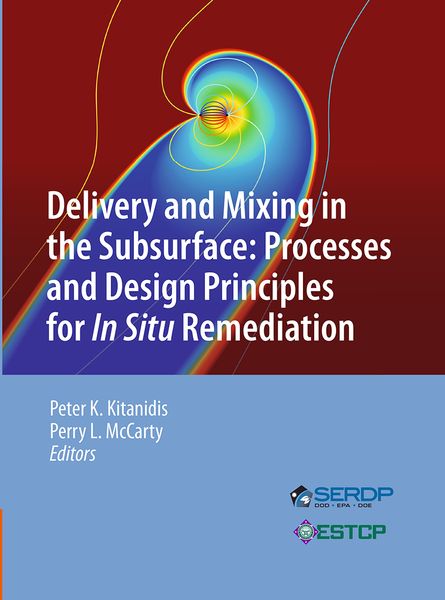 Produktbild: Delivery and Mixing in the Subsurface