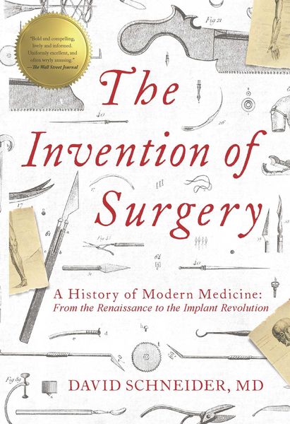 Produktbild: The Invention of Surgery