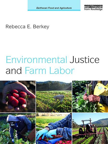 Produktbild: Environmental Justice and Farm Labor