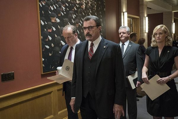Produktbild: Blue Bloods - Staffel 7 [6 DVDs]