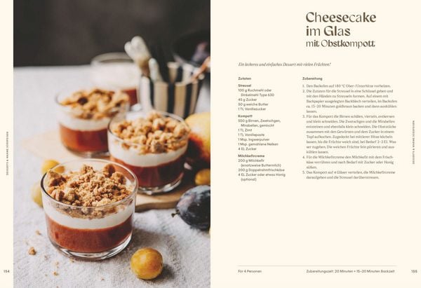 Produktbild: Herbstgenuss & Winterliebe