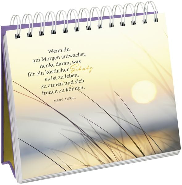 Produktbild: Was ich dir w&uuml;nsche f&uuml;r jeden Tag