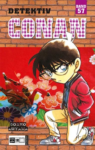 Produktbild: Detektiv Conan 57