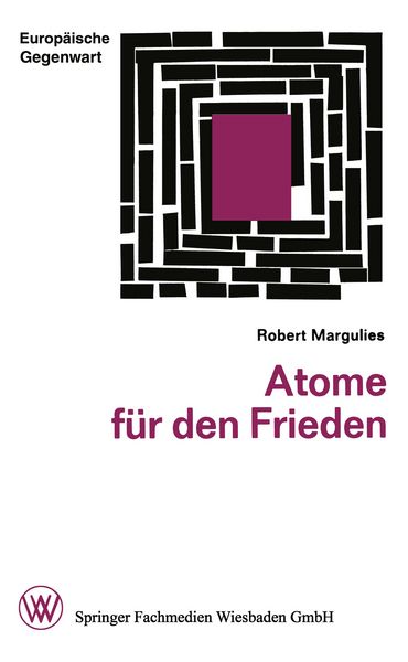Produktbild: Atome f&uuml;r den Frieden
