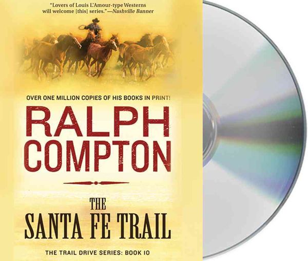 Produktbild: The Santa Fe Trail