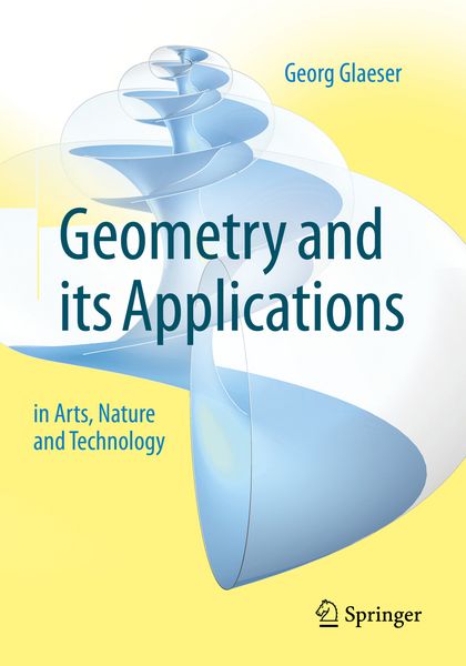 Produktbild: Geometry and its Applications in Arts, Nature and Technology